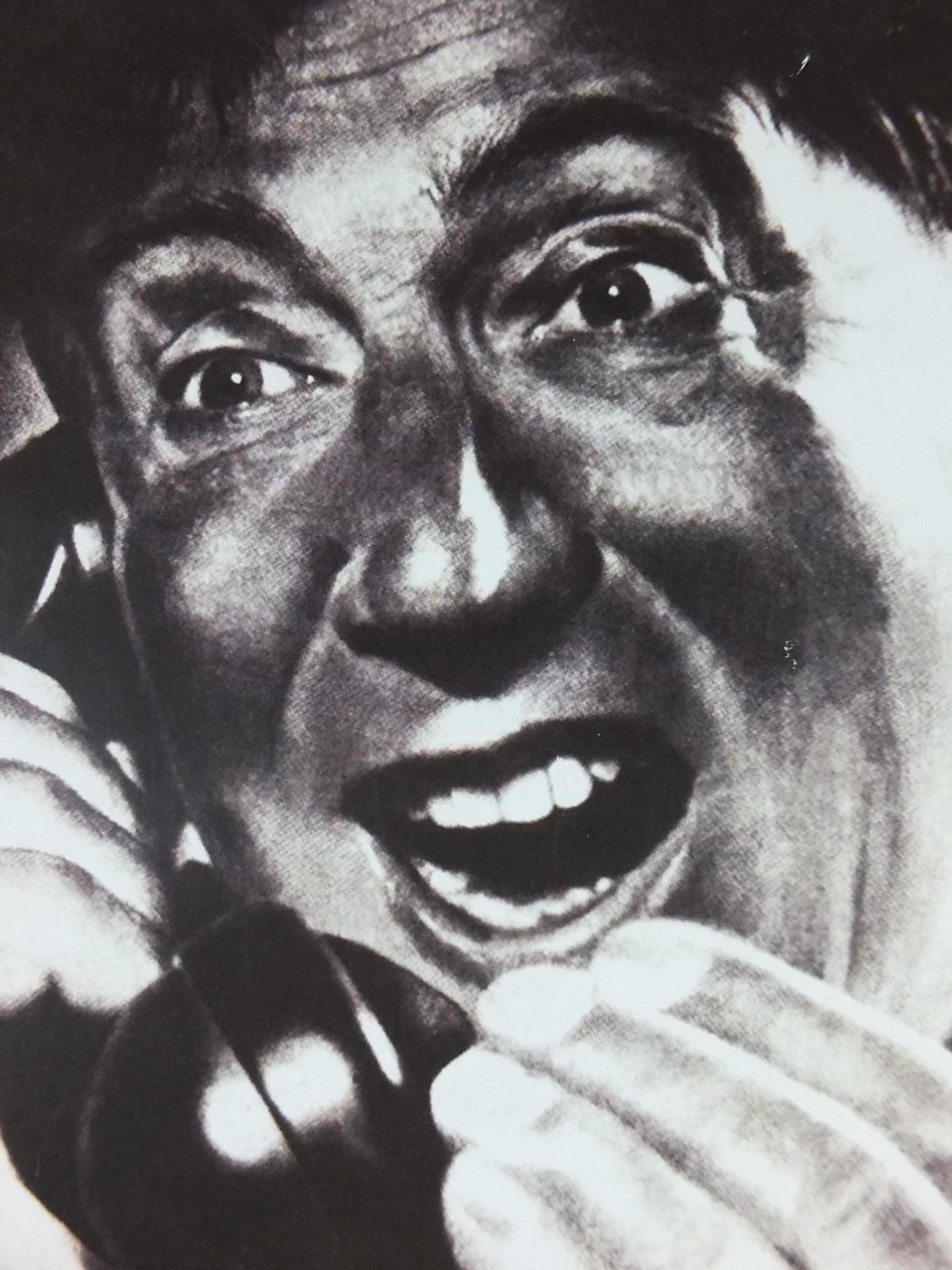 USSR Propaganda Poster, Careless Talk Costs Lives, Communist Soviet Union, talking without thinking, around 1970s, wall art decor