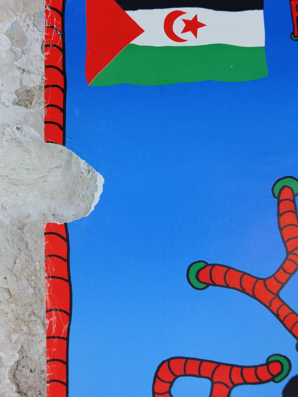 1991 Pacha Ibiza Poster, Sahara Libre, house, tech-house, Tribal house, World dance Music, Spanish nightclub, Pete Tong, wall art decor
