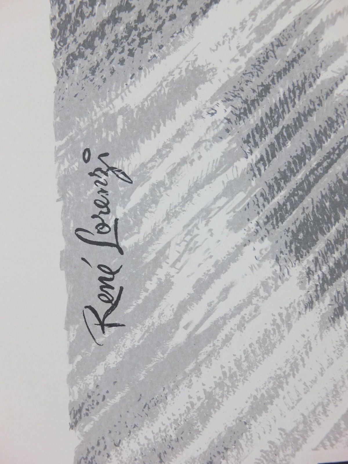 1960 Monaco Grand Prix Poster, by René Lorenzi, 1994 re-edition from Automobile Club de Monaco, motor sport motorsport, wall art decor