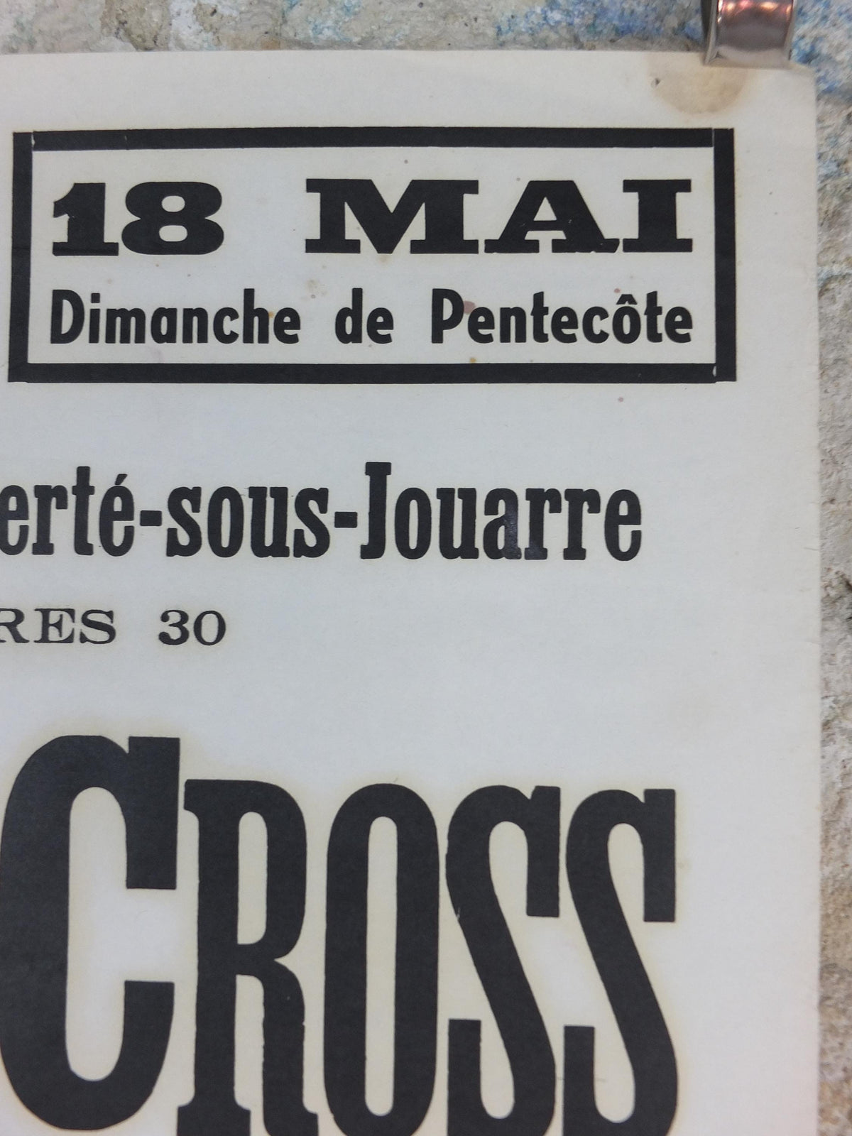 1950s Pastis 51 Motocross Poster, Pastis 51 Anisette, Aniseed drinking alcohol, motorbikes motor cross Buttes de Doue, Paris, wall art decor