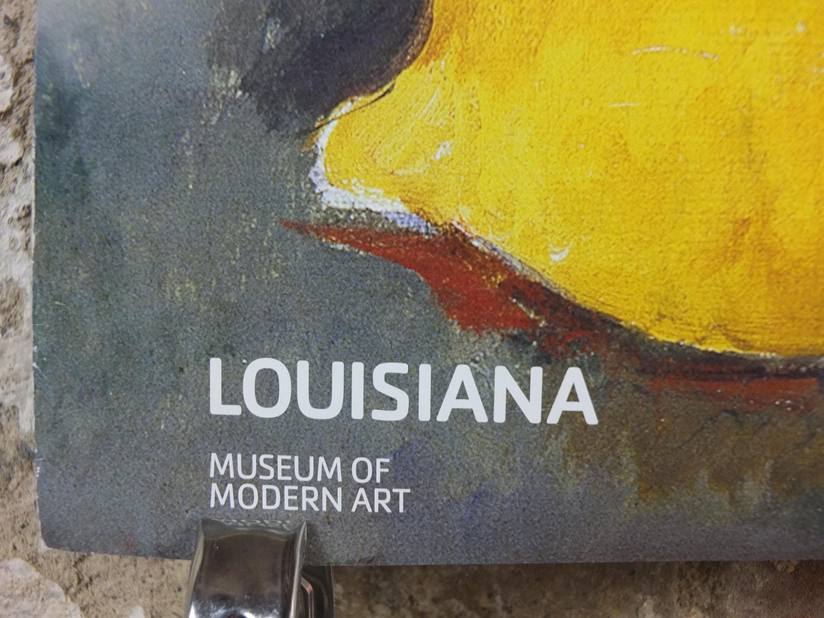 2008 Paul Cezanne Poster, Milk jug and fruit on a table 1890, Impressionism, Post-Impressionism, Cubism, gallery exhibition, wall art decor