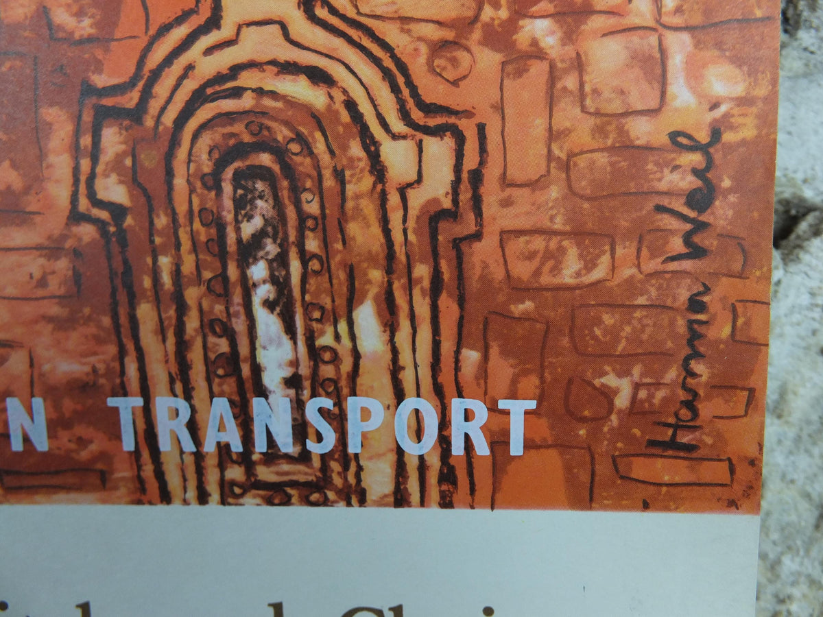 1962 Tower of London Poster, London Underground , Festival of the City of London, by Hanna Weil, The Tube, travel history, wall art decor
