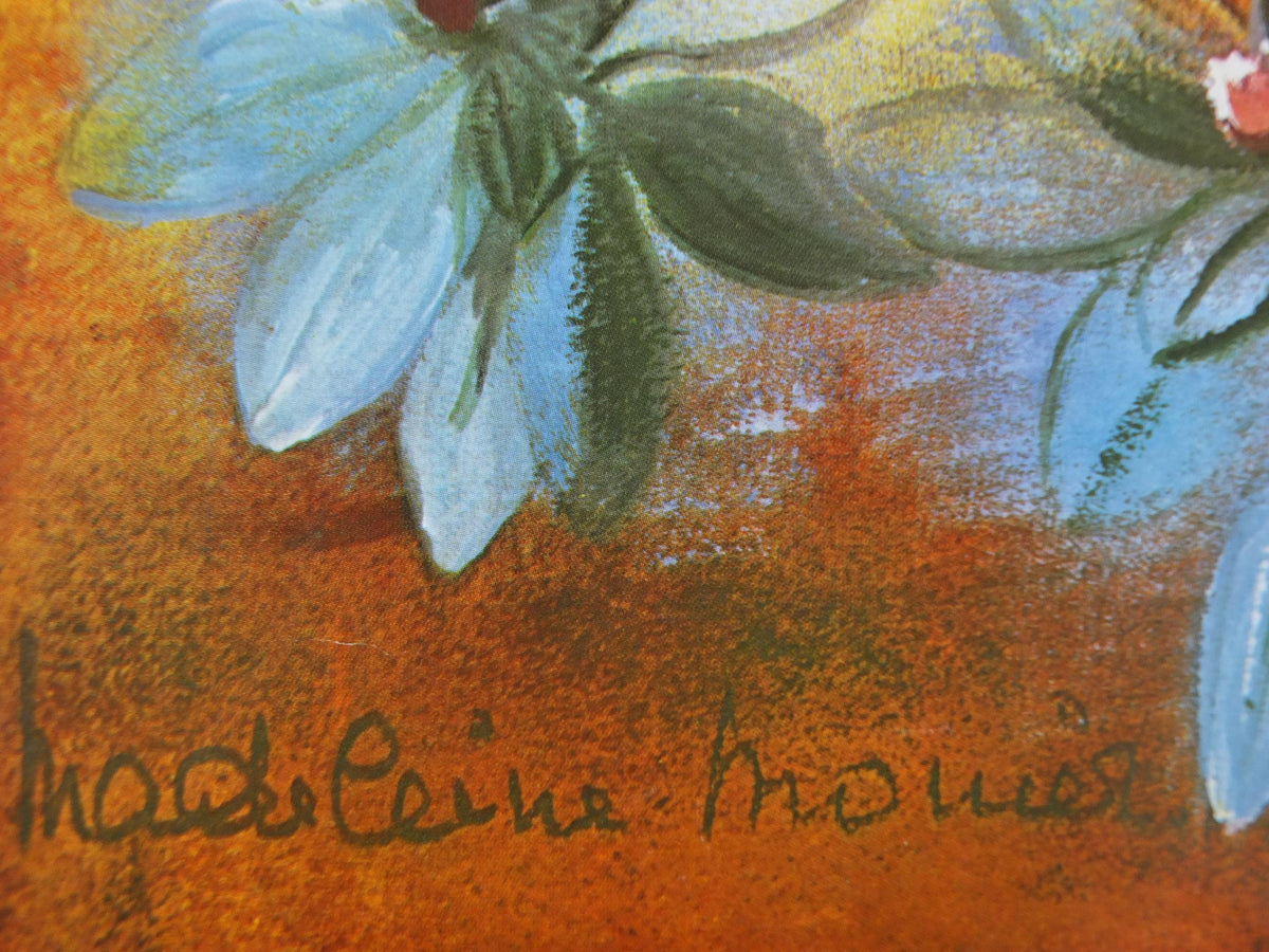 1979 Azaleas Poster, Azelees, Mairie de Paris Flower Show, Porte d'Auteuil, Jardin des Serres d'Auteuil, Garden botanical, wall art decor