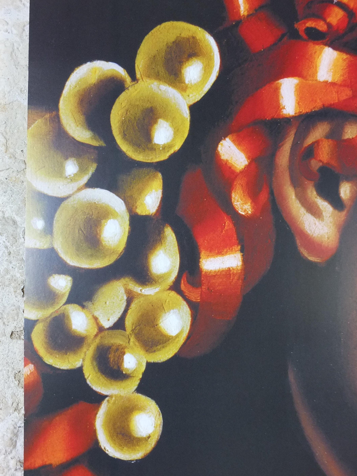 1990s Tamara de Lempicka Poster, L'Éclat, The Brilliance, 1932, Art Deco Nouveau cubism neoclassical style, exhibition, wall art decor