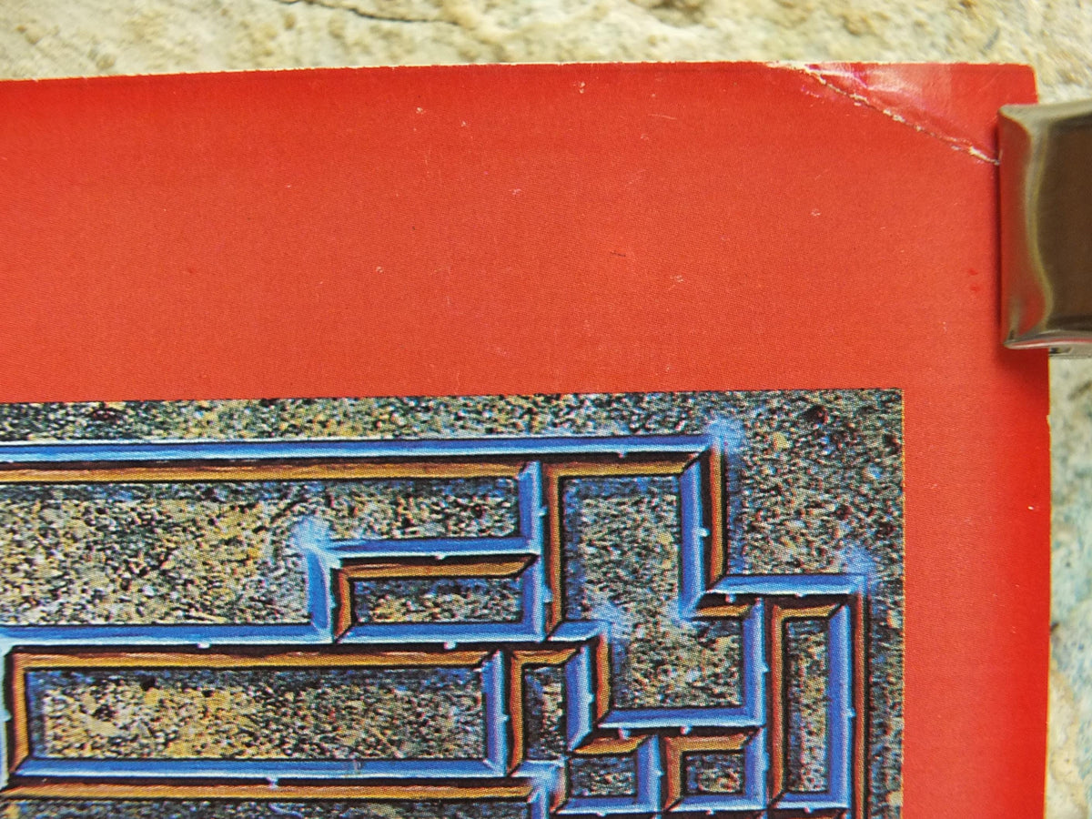 1978 Grateful Dead Poster, Egypt 1978, Pyramids, by Stanley Mouse and Alton Kelley, music wall art decor