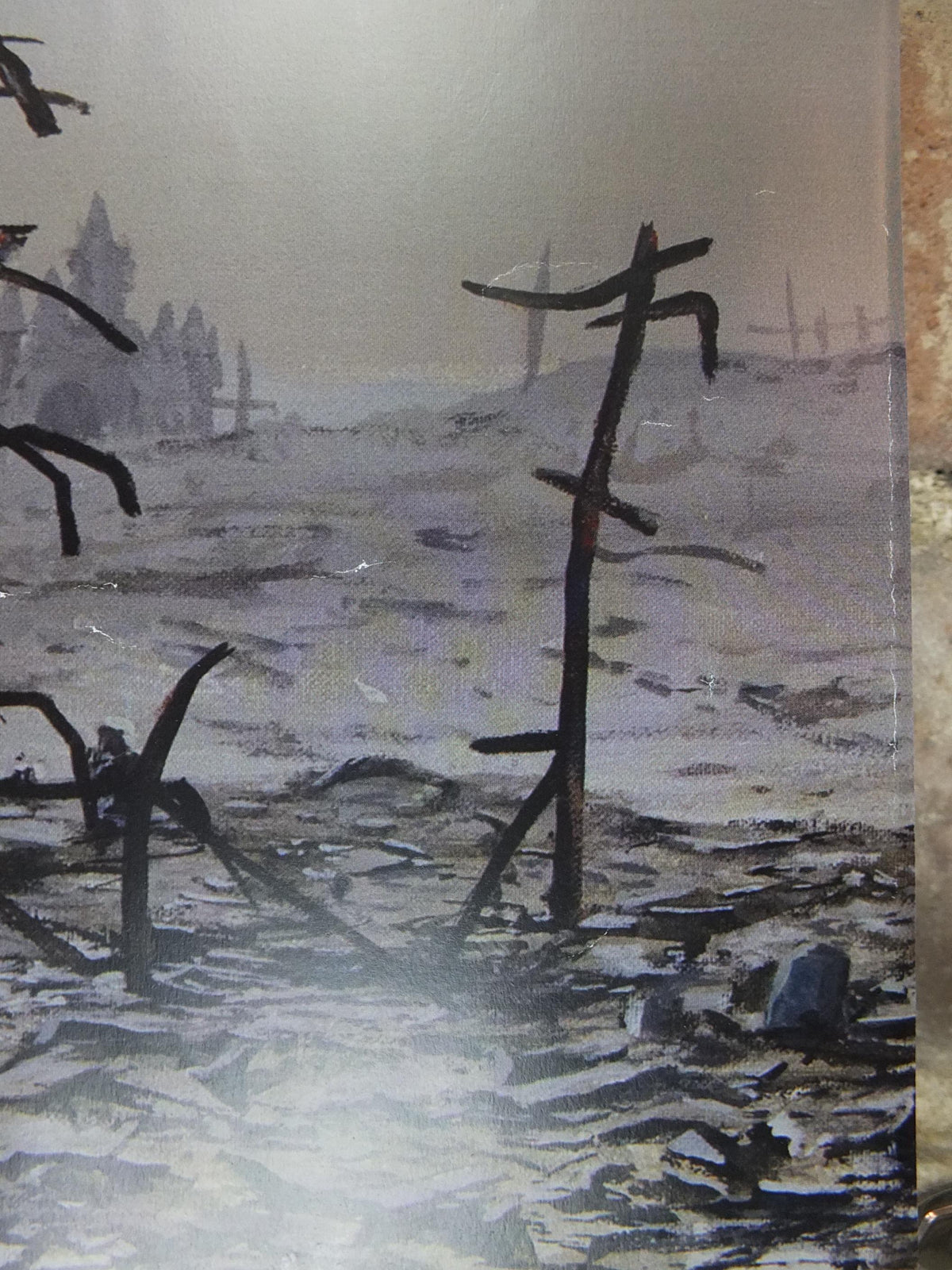 2000s Banksy Poster, Dismaland Bemusement Park, Jeff Gillette, Minnie Mouse, Pop Art gallery exhibition, wall art decor