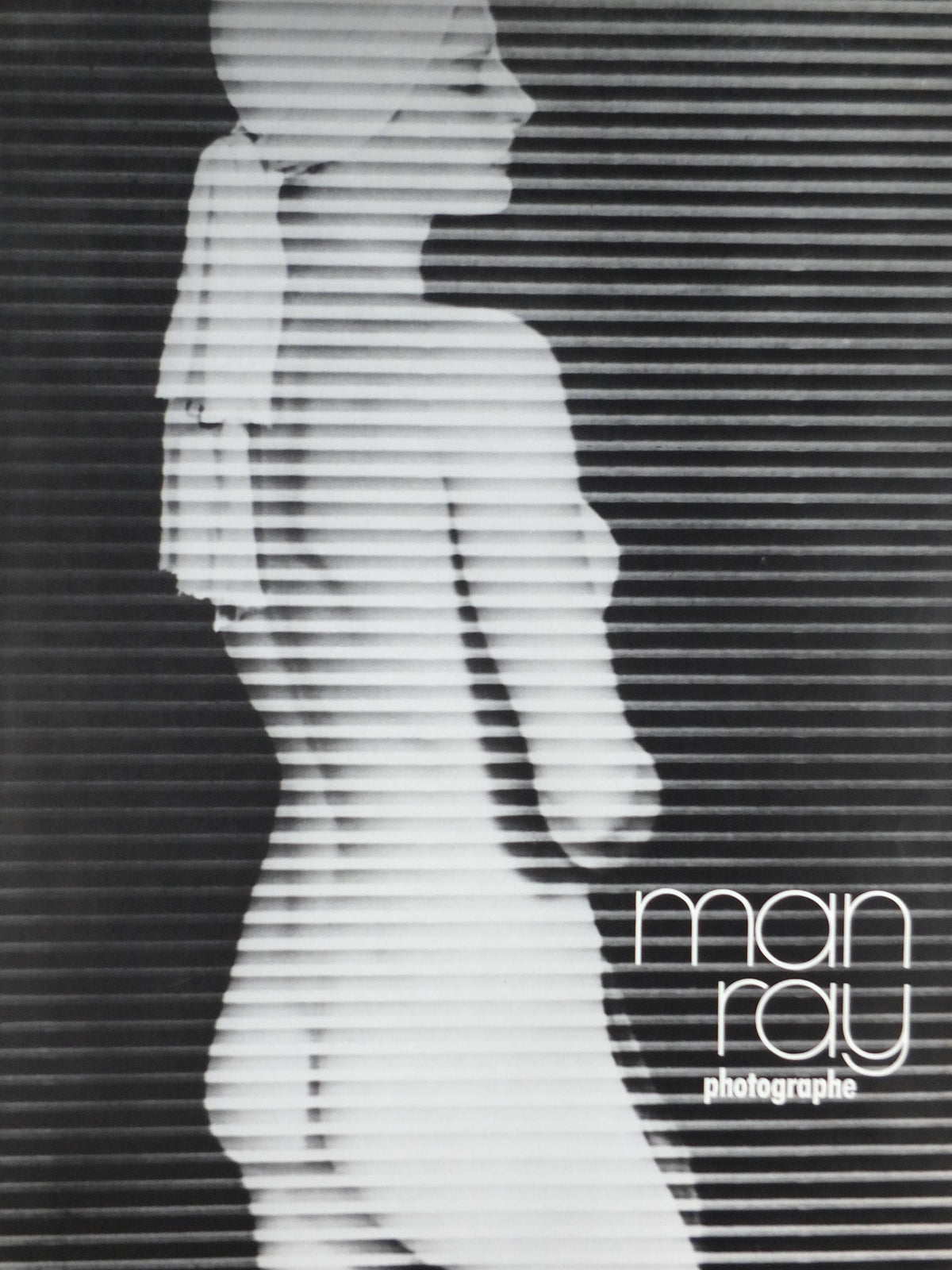 1981 Man Ray Poster, Juliet, Solarized Nude, Paris, c. 1930, Dada in Vogue, surrealism, photography gallery exhibition, wall art decor