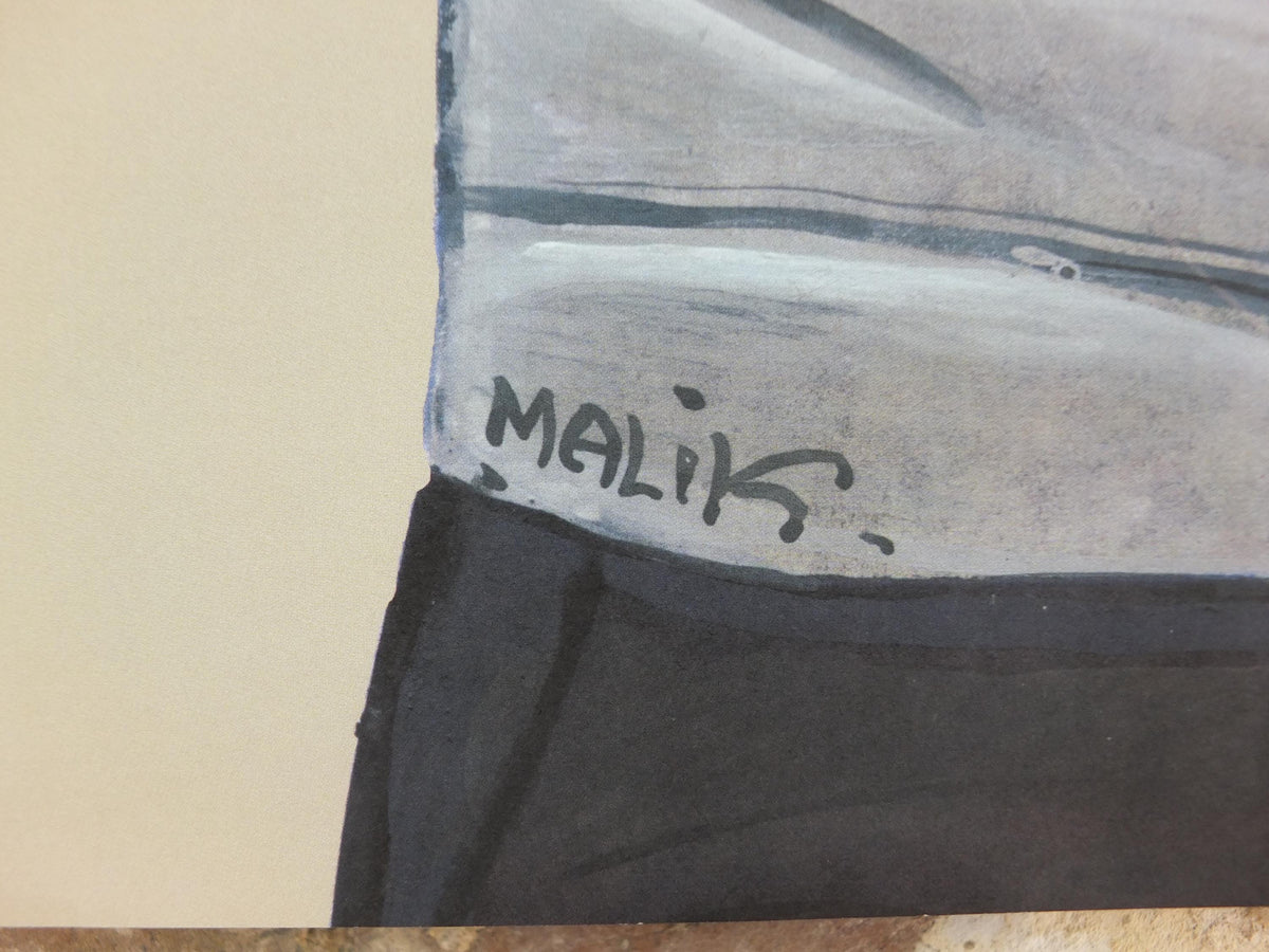 Malik P.J.L. 19 Belgian Police Shooting Target Poster – Original 2011 Law-Enforcement Issue