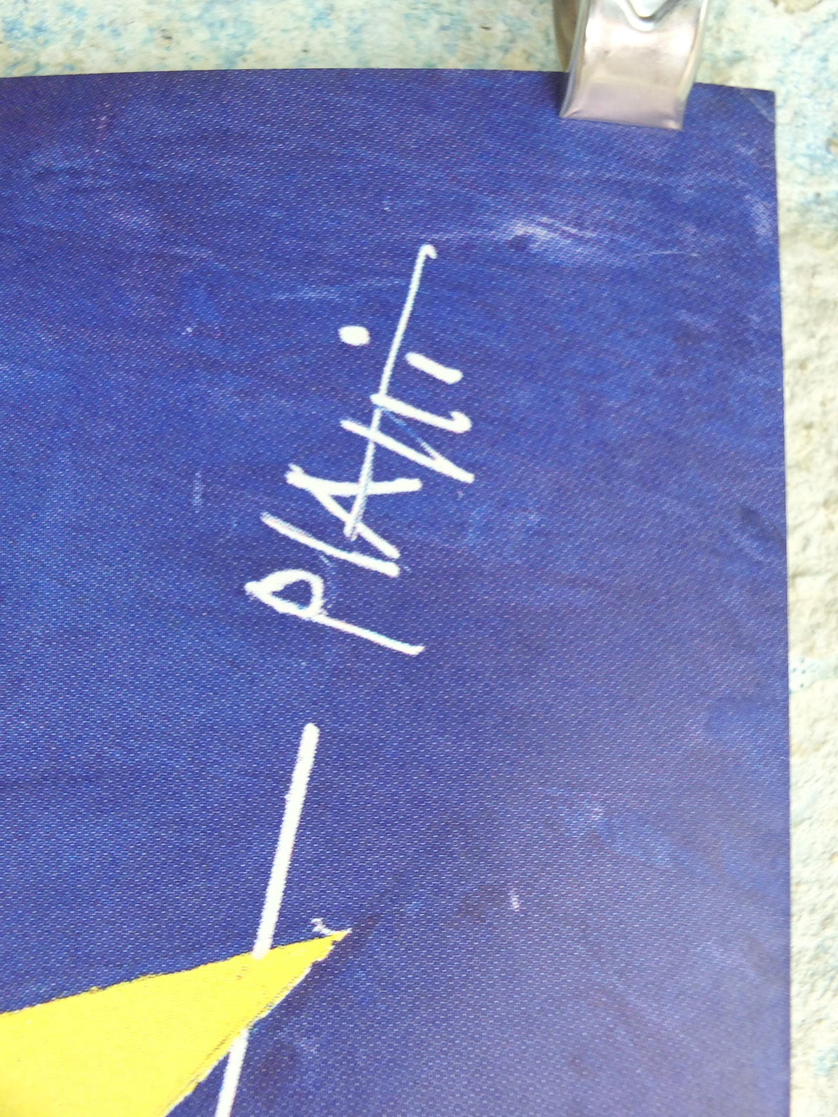 Circa 1956 Flims Ski Poster by Celestino Piatti – Vintage Swiss Sun Skier